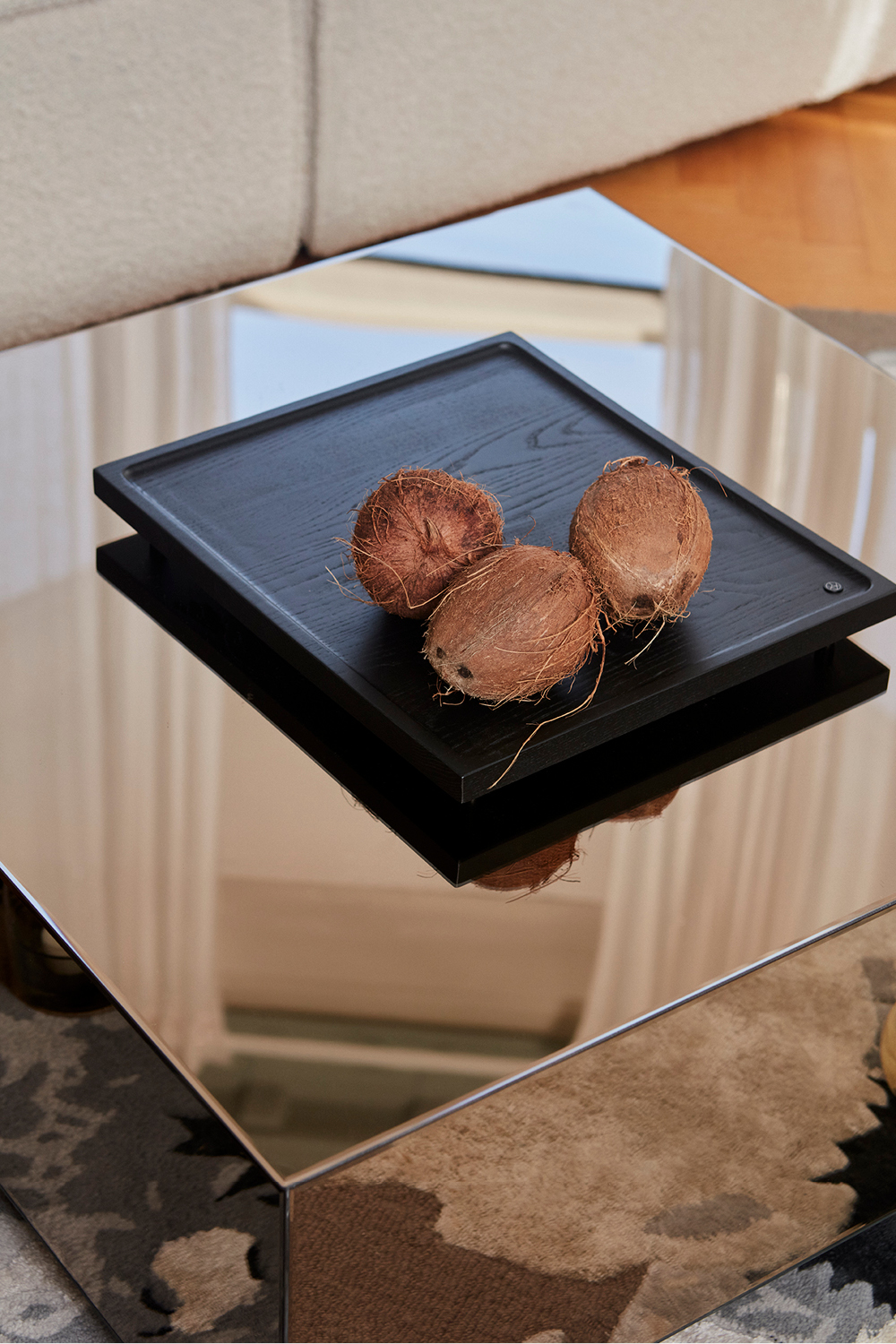 SESSIO tray, square (FSC 100%) SESSIO tray, square (FSC 100%)